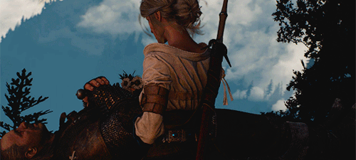 mahariela:You don’t know how it is, to see someone you love die … because of you, for you.