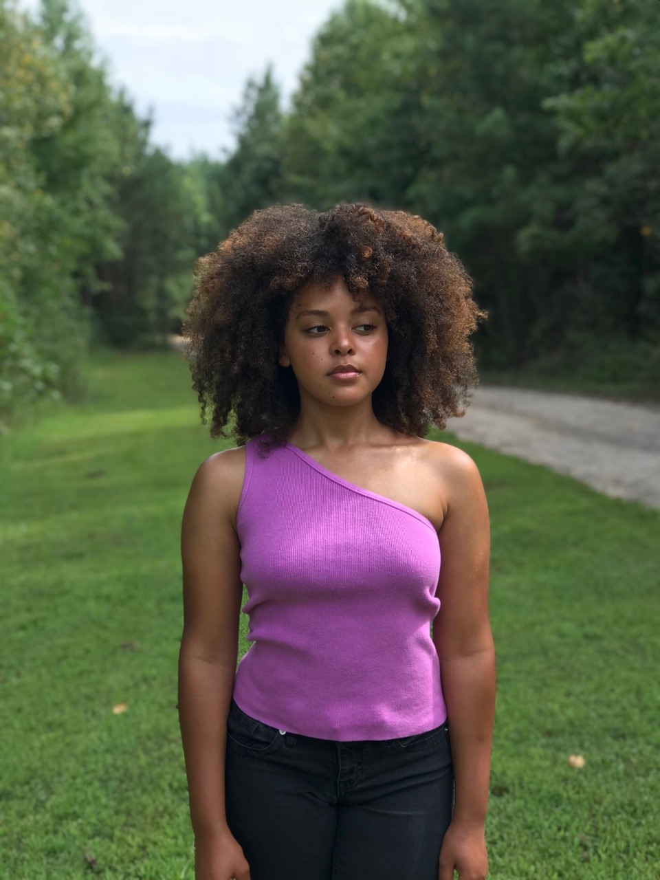 blackgrlsaremagic:  Instagram @howellbabi