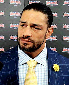 this is reigns' yard