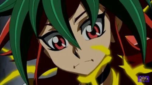 leigha108:Yu-Gi-Oh! Arc V Episode 133 screenshots PART ONE - The extreme Yuri grin compilation will continue - Reiji and Reira are surprised by everything - Yuya smiles are great… While they lasted. (Copyright not intended, besides, I don’t want to