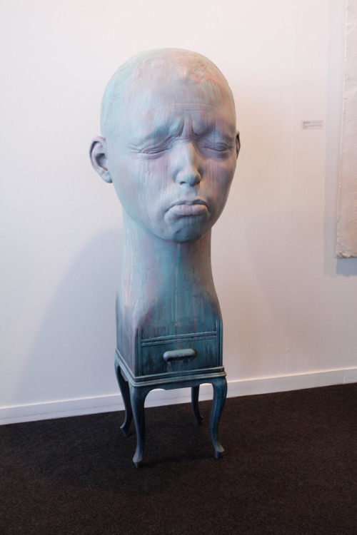 ineedaguide:  sculptures by samuel salcedo