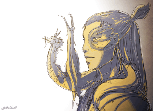 articianne:  where is all my dragon mama zuko!! why are you ignoring such potential!!