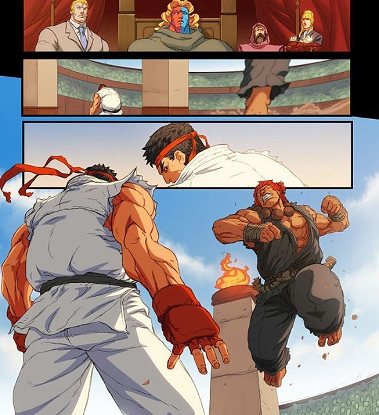 All Capcom