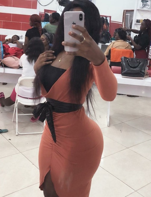 princejazziedad:West African. Curvy. Mamis…..Nigeria. adult photos