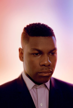 swnews:John Boyega | photographed by Micaiah