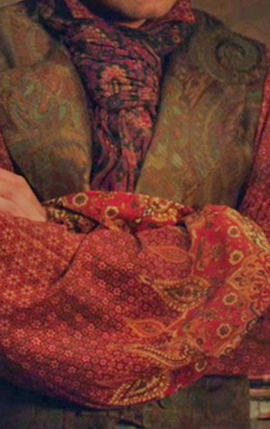 moondaiz:  Once Upon a Time  »→ Jefferson’s outfits appreciation  