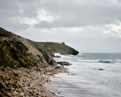 harrylawlor:  Rinsey Head, Cornwall, January