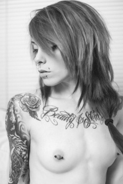 Girls With Tattoos