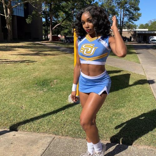 From @southernusports  Jaguar Nation, We mourn the loss of Arlana Miller, a Freshman Southern Univer