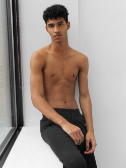 christos:  Hector Diaz – Next Management New York