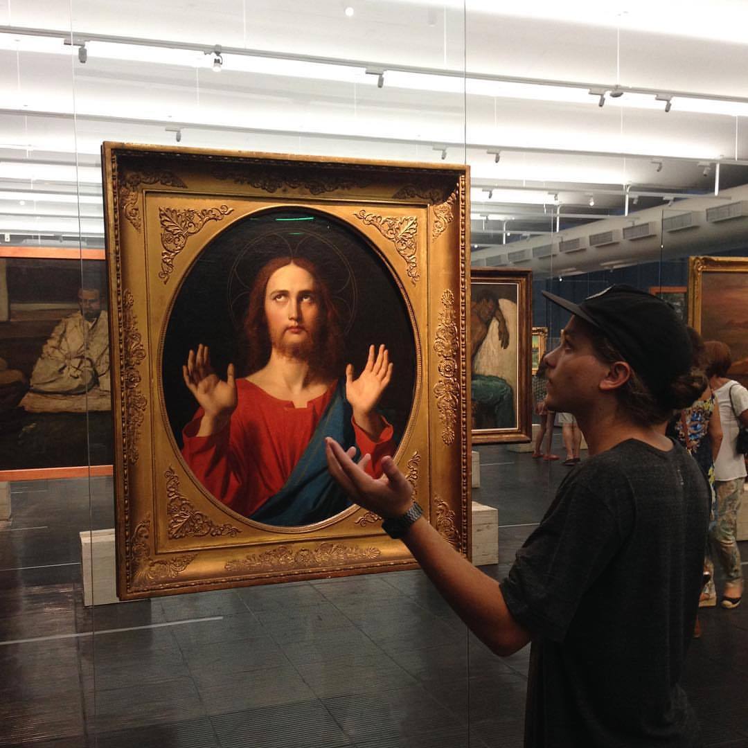 $