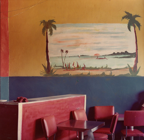 phdonohue:Color Series, c. 1980 – Fernell Franco