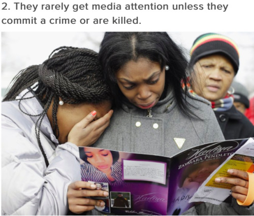 micdotcom:  6 reasons America must stop ignoring its Black youth  The protests in Ferguson have shown the world that the voices of black youth won’t be silenced. Rather than ignoring their much-needed contributions to important dialogues, it’s time