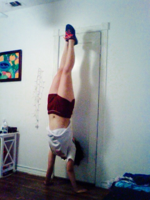 Entertaining myself quite well today