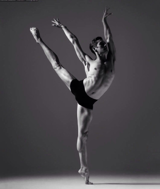 pas-de-duhhh: Greig Matthews There’s just something about him.
