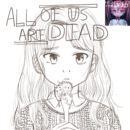 All Of Us Are Dead Manga