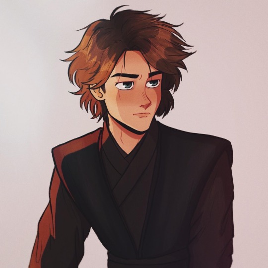 Star Wars Artwork - Anakin Skywalker Art by Phil Cho | Facebook