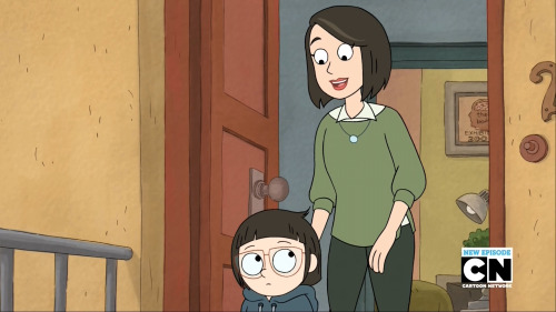 Chloe’s mom is BMO