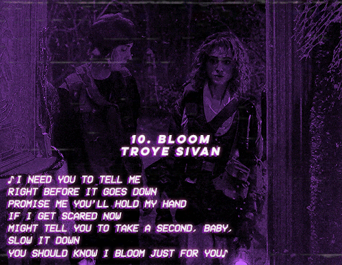 RONANCE APPRECIATION WEEKday Two: Song & Lyrics