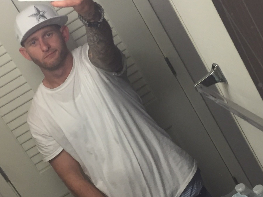 str8ways:  Beautiful man. Strong penis.