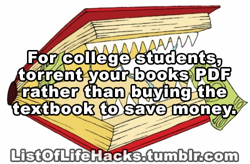 awesomejudas123fan:  listoflifehacks:  If you like this list of life hacks, follow ListOfLifeHacks for more like it!  The cheating of the girls….so fucking smart 