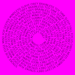 jesuisrien-e:Pink, purple, and blue