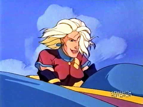 ahabesque:Dr. Blight, Captain Planet S01E26, Heat Wave