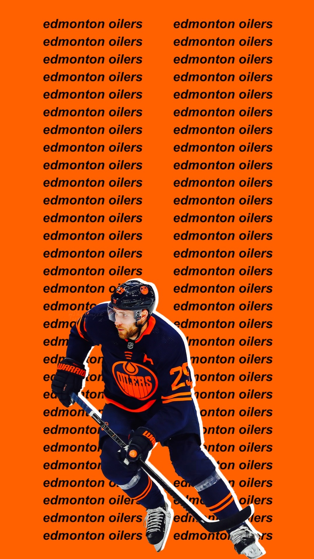 Edmonton Oilers Wallpaper  Edmonton oilers, Oilers, Edmonton