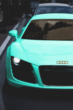 motivationsforlife:  Audi R8 by Shannon B // MFL