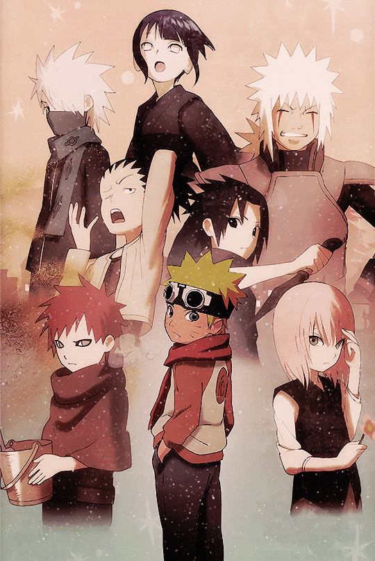 lady-nounoum:Nostalgic Days