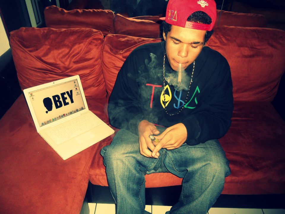 fukkswag:  For Dope Shit Follow My TUMBLR. Then Add/Subscribe To Me On FACEBOOK