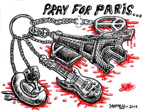 #prayforparis #parisattacks #jesuisparis