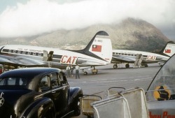 bigcheese327:  Okinawa, 1954. 