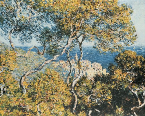  Artist of the Day Claude-Oscar MonetClaude-Oscar Monet was born in Paris, France on the 14th of N