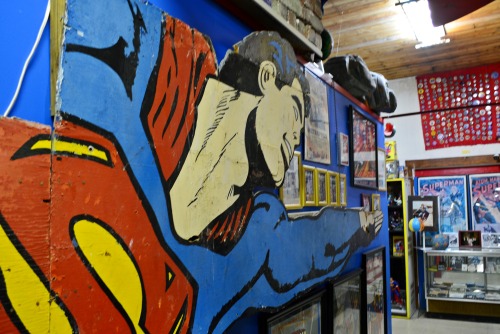 Fun trip to Metropolis, IL