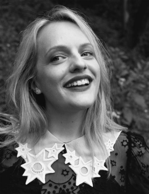 edenliaothewomb: Elisabeth Moss, photographed by Yelena Yemchuk for Violet, issue 8, 2017.