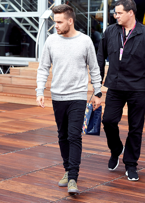 styleshoran:  Liam on The Red Bull Energy Station - 5/21