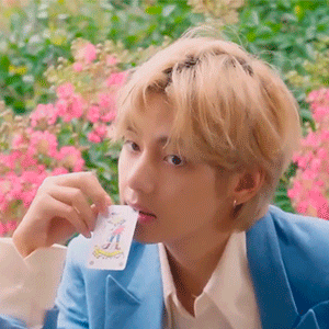 Happy Birthday, Taehyung!