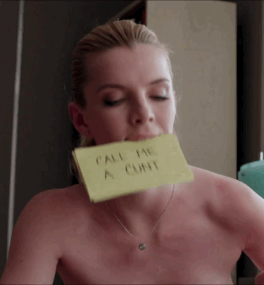 : Betty Gilpin - ‘Nurse Jackie’ (2013) 