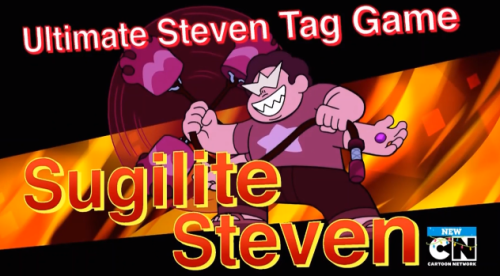 Steven Tag just got an upgrade.