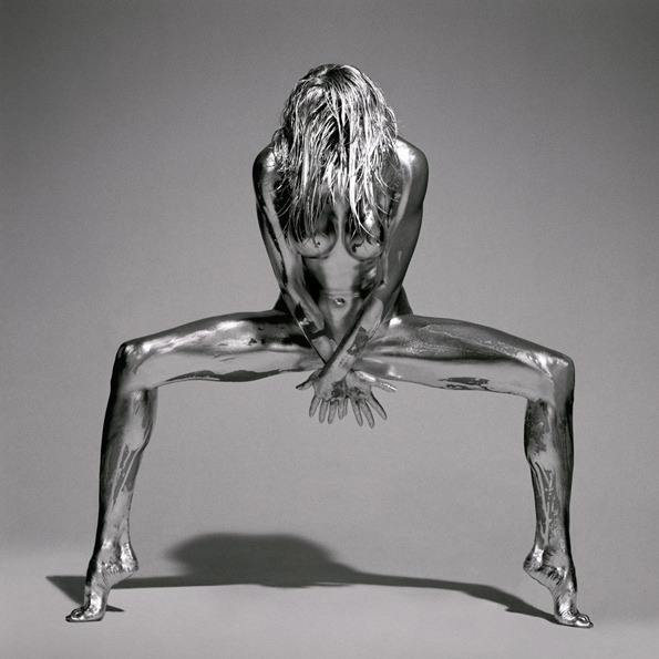 artforadults:  SILVER by Guido Argentinivia