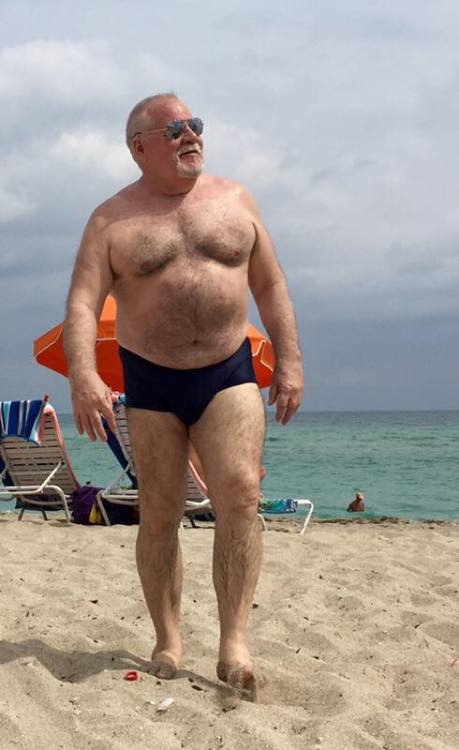 bearbarbudo:  Beautiful old man