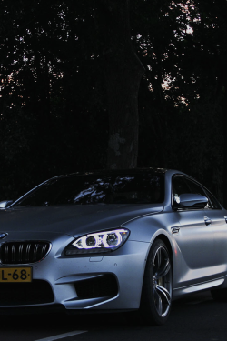 zxxxxvxvsvv:  BMW M6 Grancoupe | via 