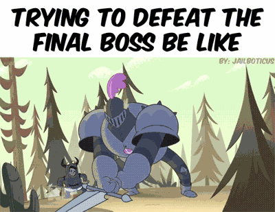 lovegamersblog:  Defeating an enemy boss like 