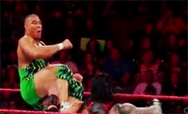 mith-gifs-wrestling:  Jason Jordan’s got one of the best dropkicks in wrestling (but I will always miss seeing him do two in a row…)