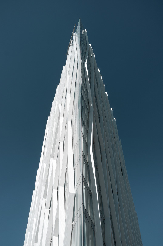 Torre Telefonica Barcelona 06/2013