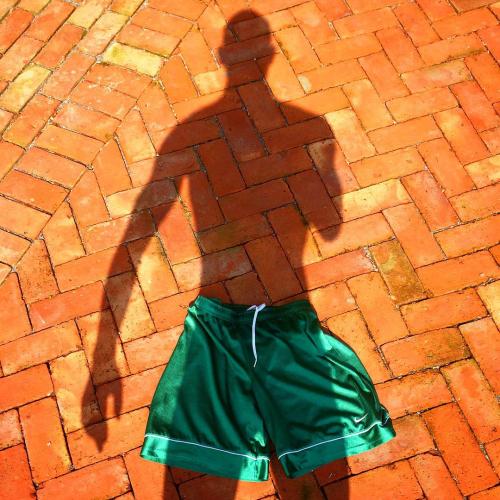 brian-kenny:  post run, hot sun #itsaNUDEday 