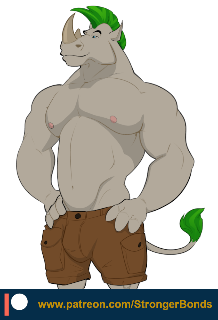 Rhino Bara Tumblr