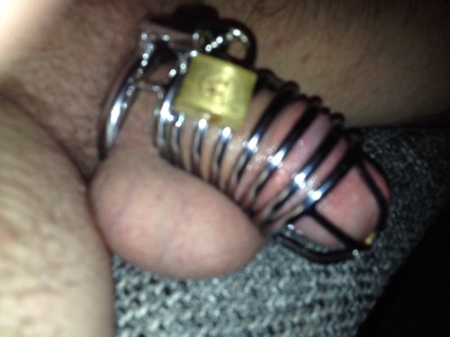 This is The Guild of Men in Chastity