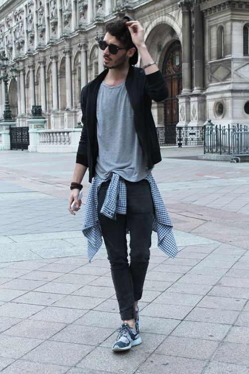 men's fashion & style